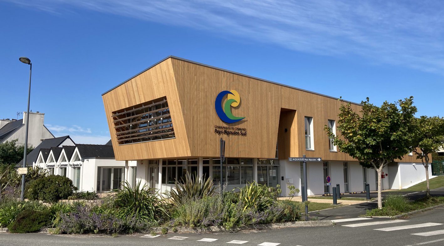 SIEGE CCPBS PONT-L'ABBE