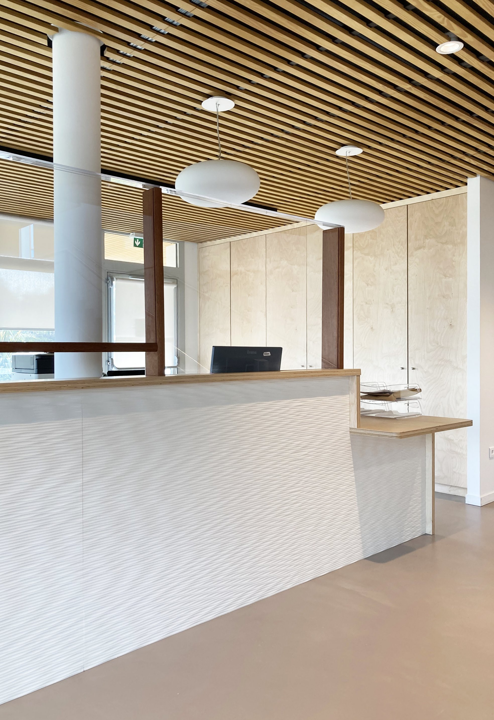 SIEGE CCPBS PONT-L'ABBE