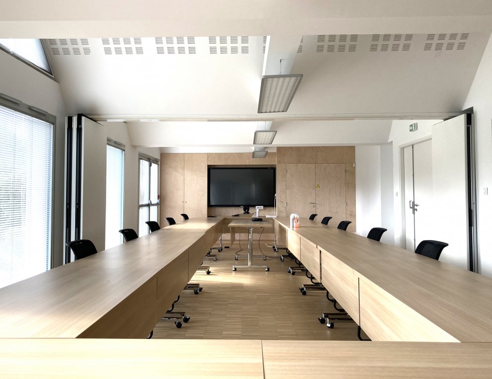 SIEGE CCPBS PONT-L'ABBE