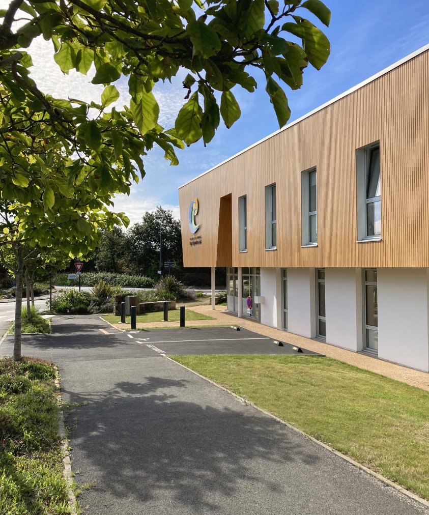 SIEGE CCPBS PONT-L'ABBE