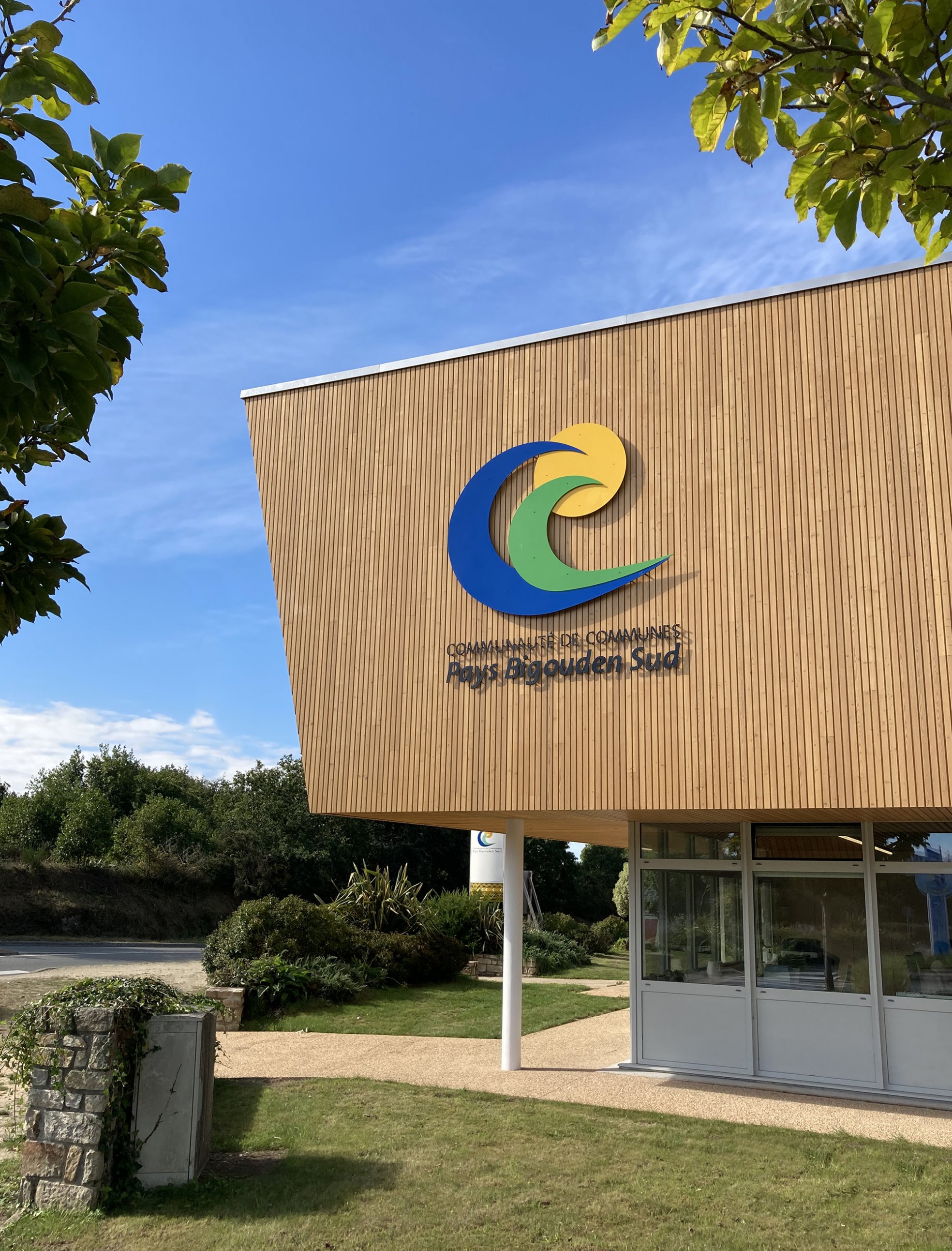 SIEGE CCPBS PONT-L'ABBE