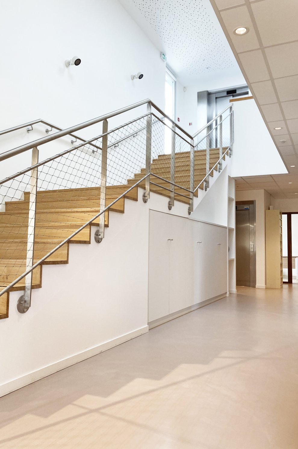 SIEGE CCPBS PONT-L'ABBE