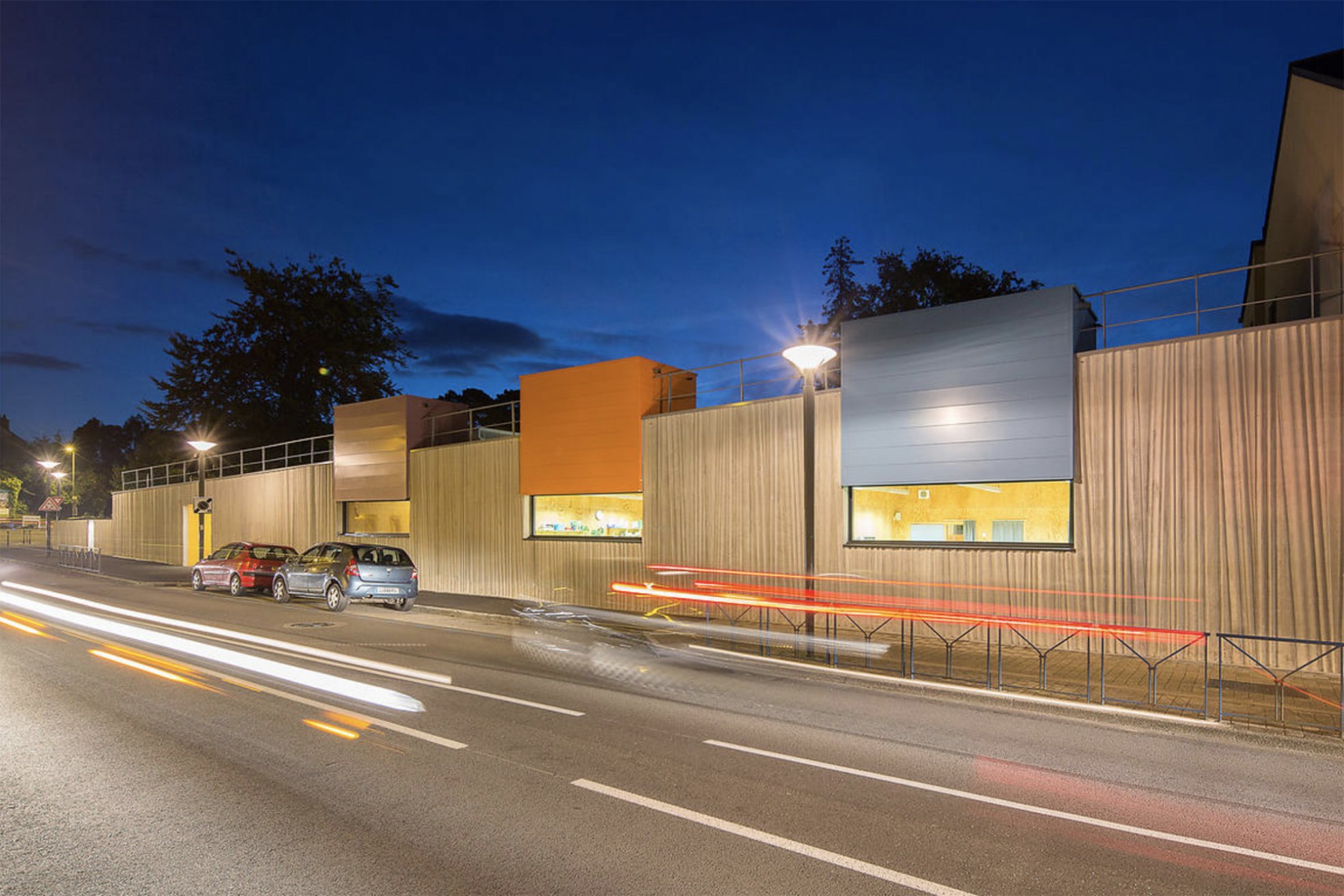 GROUPE SCOLAIRE F. LE GUYADER