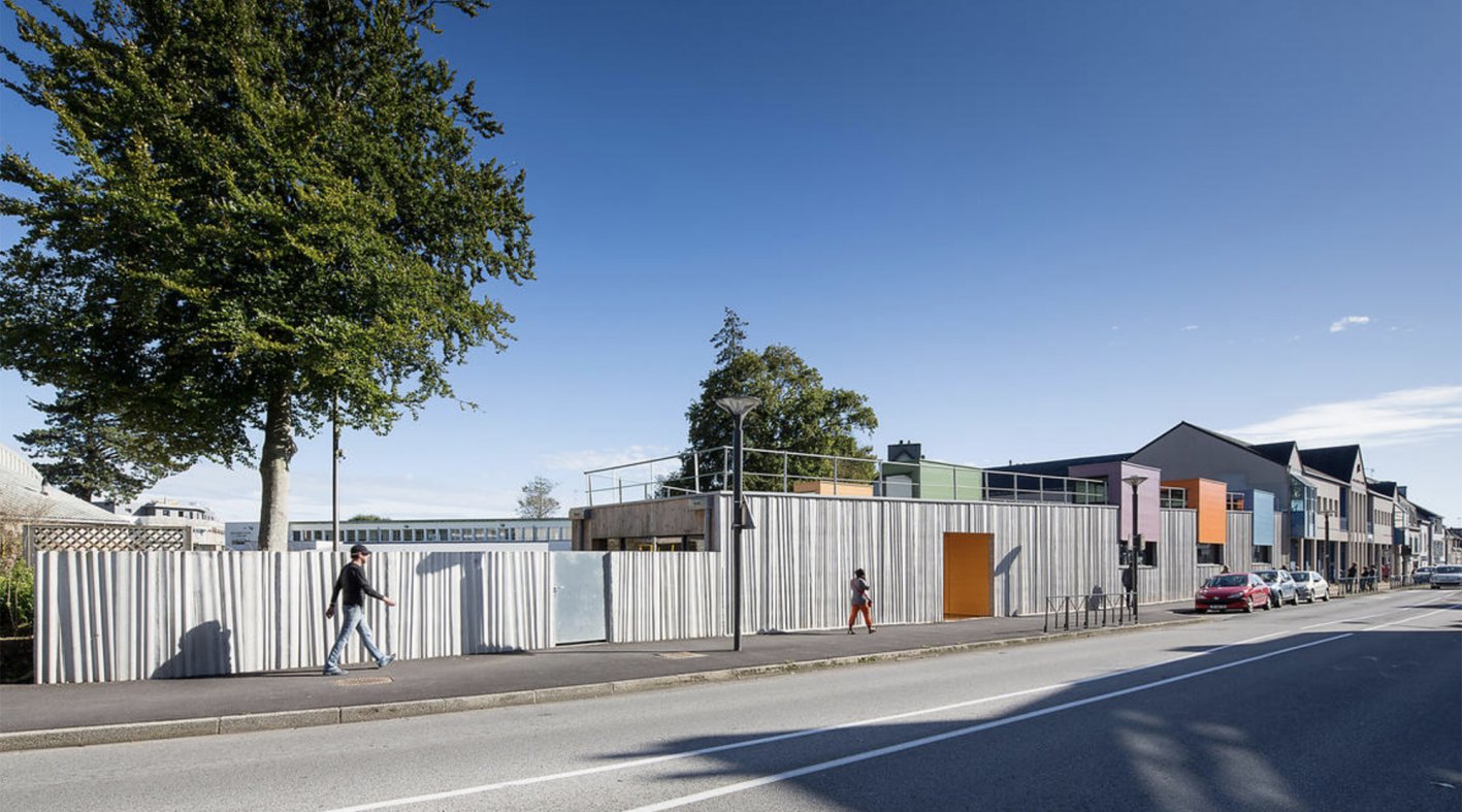 GROUPE SCOLAIRE F. LE GUYADER